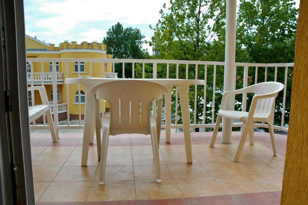 Kastely Panzio Ii. Hotel Hajdúszoboszló Habitación foto