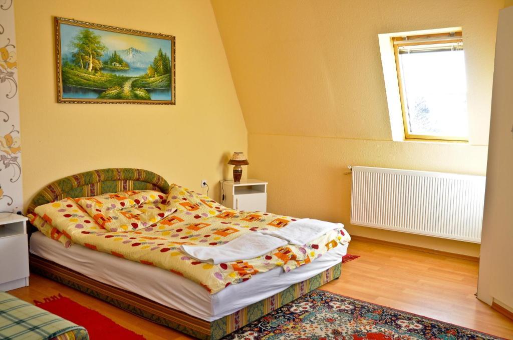 Kastely Panzio Ii. Hotel Hajdúszoboszló Habitación foto