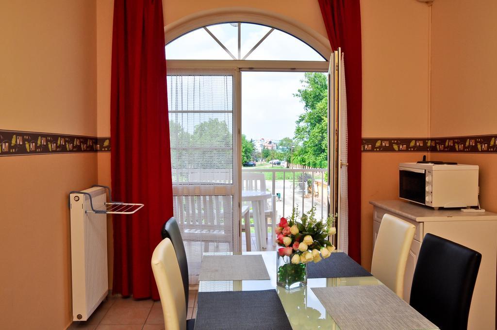 Kastely Panzio Ii. Hotel Hajdúszoboszló Habitación foto